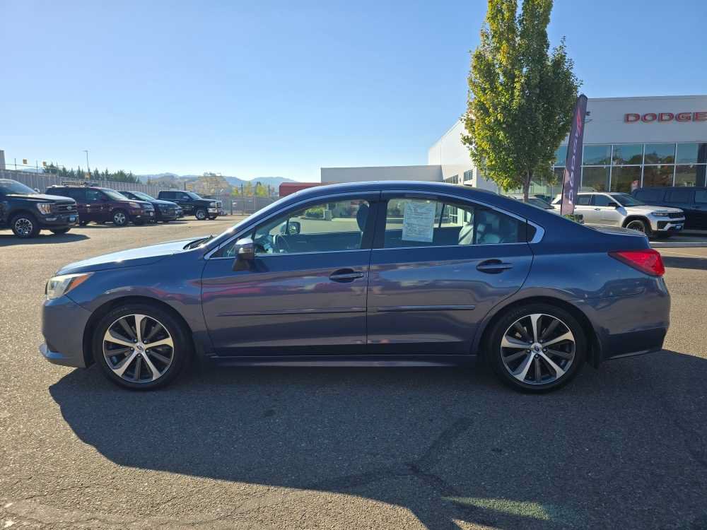 Used 2015 Subaru Legacy 3.6R Limited AWD/4WD image 2