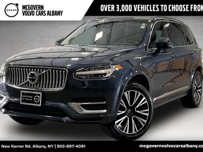 Certified 2024 Volvo XC90 T8 Plus w/ Protection Package Premier