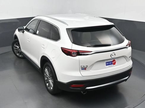 Used 2021 MAZDA CX-9 Signature AWD/4WD image 37