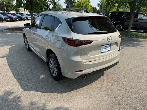 Used 2025 MAZDA CX-5 AWD 2.5 S image 3