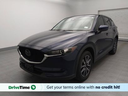 Used 2018 MAZDA CX-5 Touring w/ Preferred Equipment Package