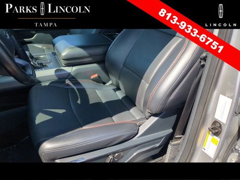 Used 2021 Ford F150 Lariat w/ Equipment Group 502A High image 19