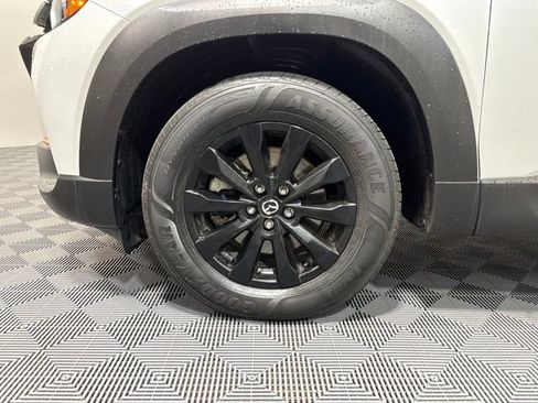 Used 2025 MAZDA CX-50 AWD 2.5 S w/ Premium Package image 10