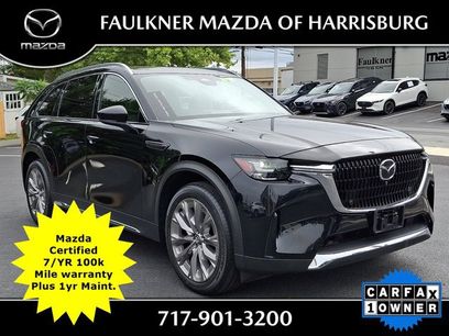 Certified 2024 MAZDA CX-90 3.3 Turbo w/ Premium Plus Pkg