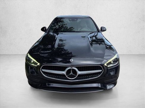 Used 2022 Mercedes-Benz C 300 Sedan image 2