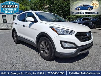 Used 2013 Hyundai Santa Fe Sport w/ Popular Equipment Pkg