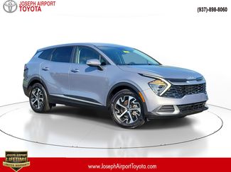 Used 2025 Kia Sportage EX FWD video 1