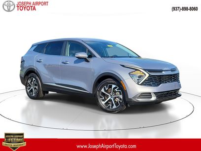Used 2025 Kia Sportage EX