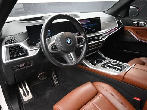 Used 2023 BMW X7 M60i w/ Executive Package AWD/4WD image 11