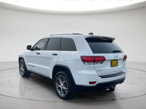 Used 2020 Jeep Grand Cherokee Limited w/ Luxury Group II AWD/4WD image 5