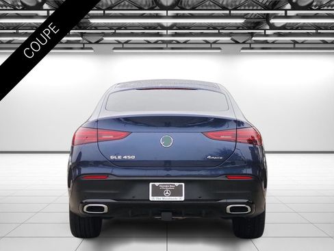 Certified 2025 Mercedes-Benz GLE 450 GLE 450 image 8