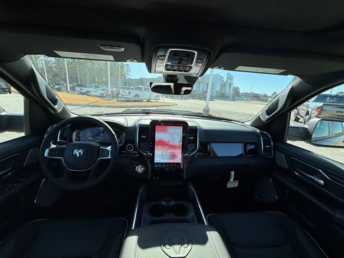 New 2026 RAM 1500 Laramie w/ Night Edition image 12