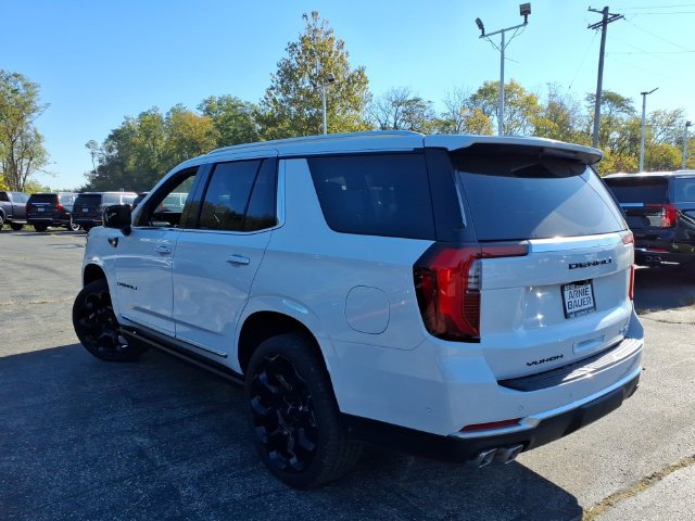 New 2027 GMC Yukon Denali w/ Denali Reserve Package AWD/4WD image 10