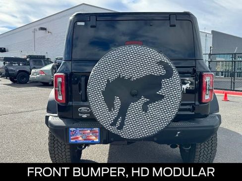 New 2025 Ford Bronco Badlands image 4