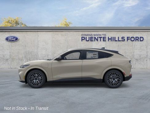 New 2026 Ford Mustang Mach-E Premium RWD image 3