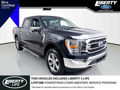 Certified 2022 Ford F150 XLT w/ Equipment Group 302A High