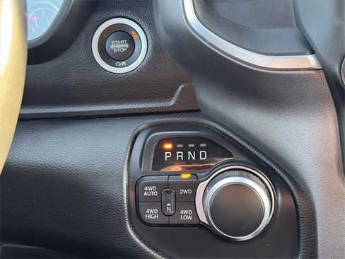 Used 2021 RAM 1500 Big Horn image 21