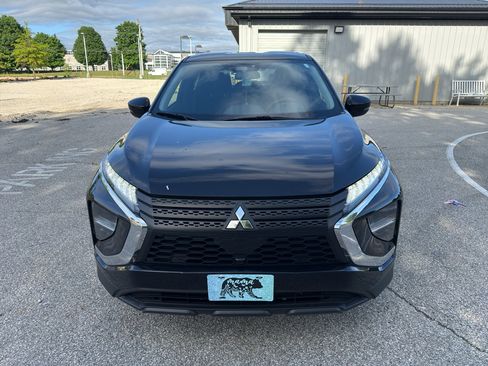 Used 2022 Mitsubishi Eclipse Cross ES AWD/4WD image 8