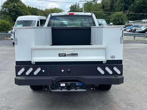 New 2026 Ford F350 XL AWD/4WD image 4