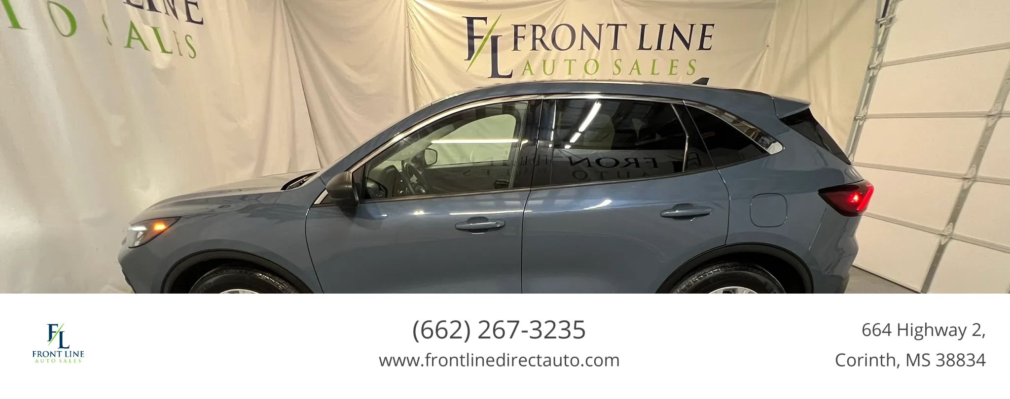 Used 2023 Ford Escape Active FWD image 4