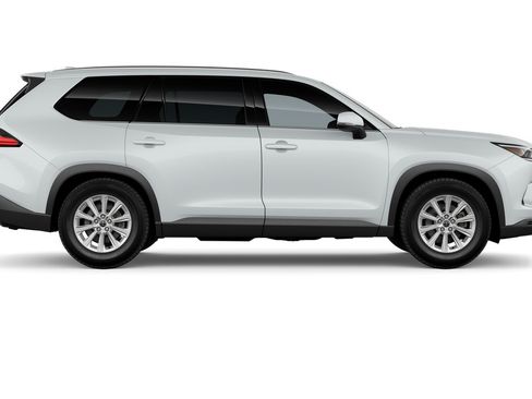 New 2026 Toyota Grand Highlander AWD Hybrid image 12