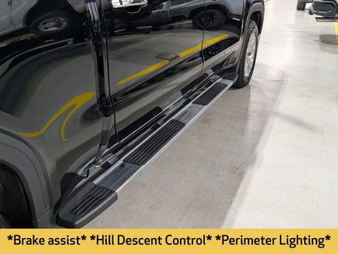 Used 2019 GMC Sierra 1500 SLT w/ SLT Premium Plus Package image 20