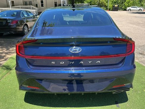 Used 2020 Hyundai Sonata SEL w/ Cargo Package FWD image 7