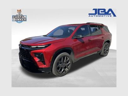 Used 2024 Chevrolet Traverse RS