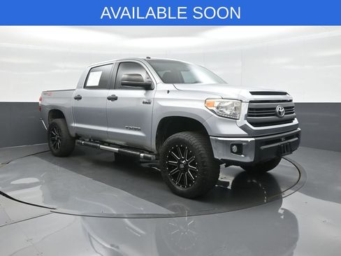 Used 2014 Toyota Tundra SR5 w/ TRD Off Road Package AWD/4WD image 1
