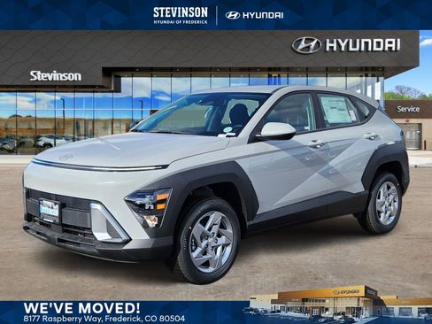 New 2026 Hyundai Kona SE AWD/4WD image 1