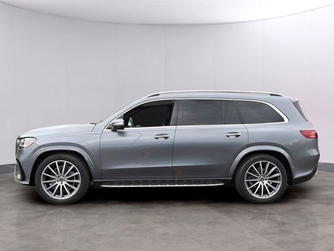 New 2025 Mercedes-Benz GLS 580 4MATIC image 6