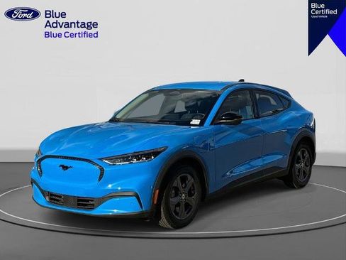 Certified 2023 Ford Mustang Mach-E Select w/ Comfort Package Lite image 1