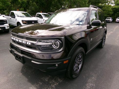 Used 2021 Ford Bronco Sport Big Bend AWD/4WD image 5
