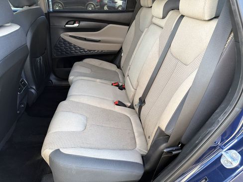 Used 2022 Hyundai Santa Fe SEL w/ Convenience Package image 24
