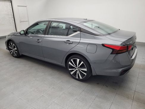 Used 2020 Nissan Altima 2.5 SR w/ Premium Package AWD/4WD image 3