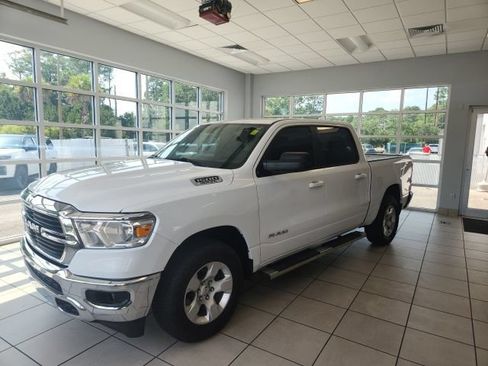 Used 2021 RAM 1500 Big Horn AWD/4WD image 6