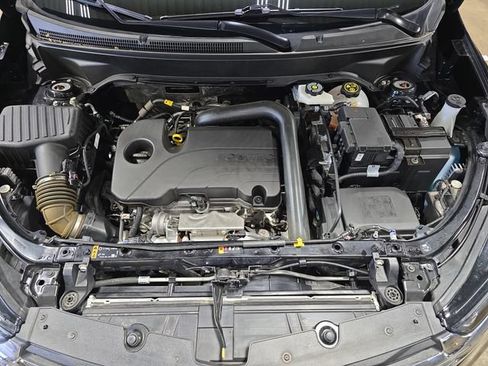 Used 2024 Chevrolet Equinox LT w/ LPO, Floor Liner Package AWD/4WD image 32