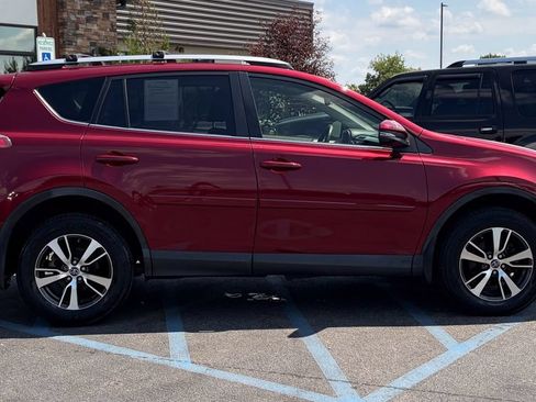 Used 2018 Toyota RAV4 XLE w/ Plus Extra Value Package AWD/4WD image 24