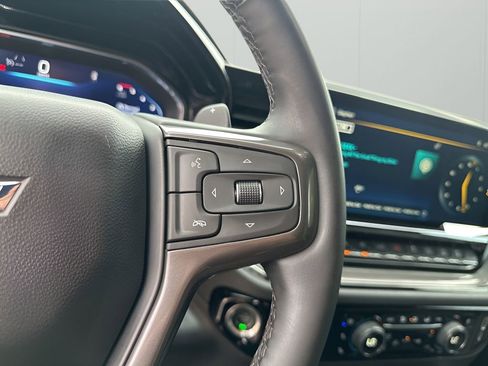 Used 2024 Chevrolet Silverado 1500 ZR2 w/ LPO, Dark Essentials Package image 31