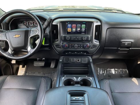Used 2018 Chevrolet Silverado 1500 LT w/ Texas Edition AWD/4WD image 10