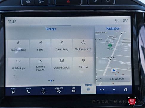 Used 2022 Ford F350 Limited image 38