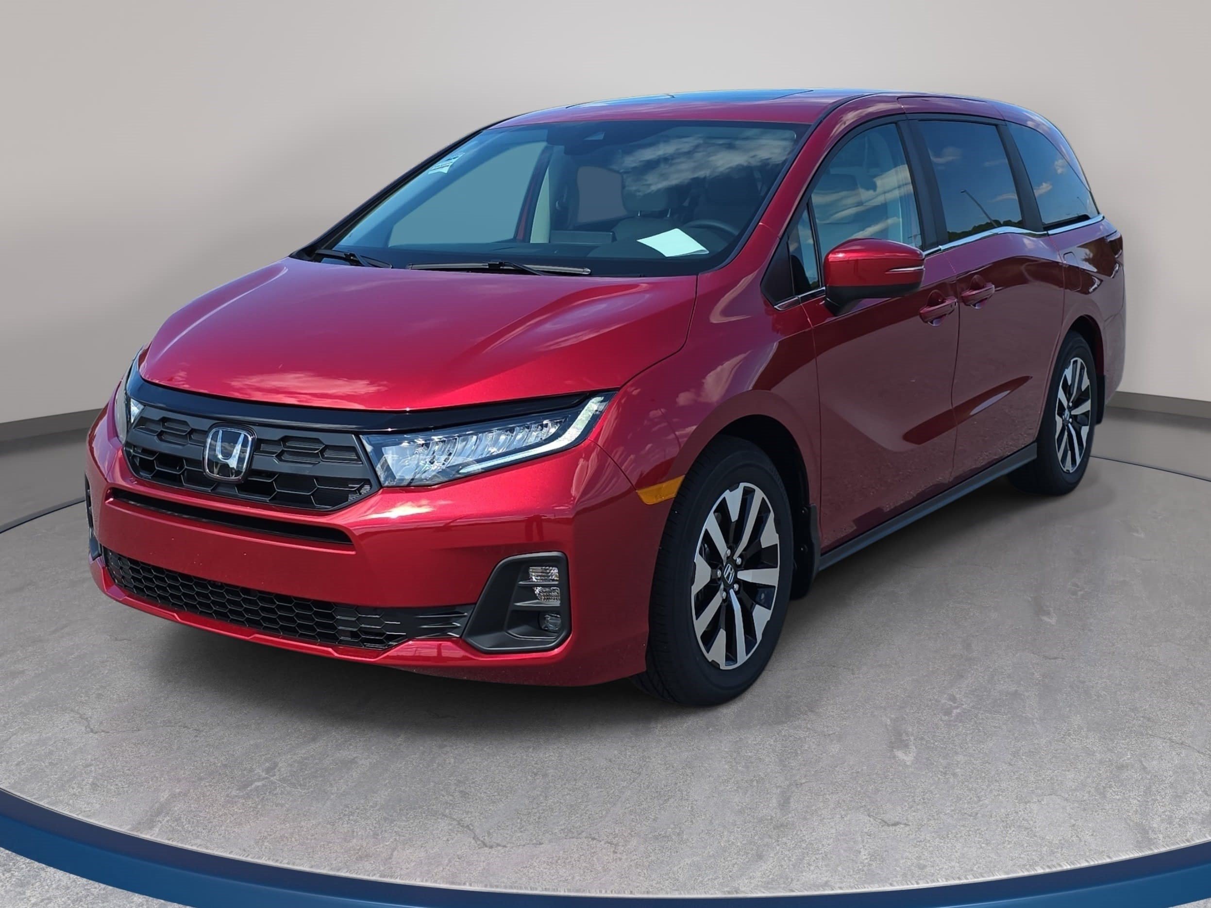 New 2027 Honda Odyssey EX-L image 1
