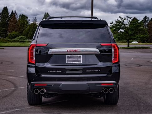 Used 2024 GMC Yukon XL Denali w/ Denali Reserve Package AWD/4WD image 38