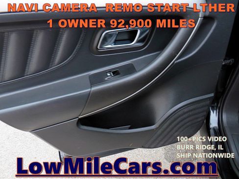 Used 2015 Ford Taurus SEL w/ Equipment Group 201A image 26