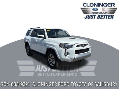 Used 2024 Toyota 4Runner TRD Off-Road Premium