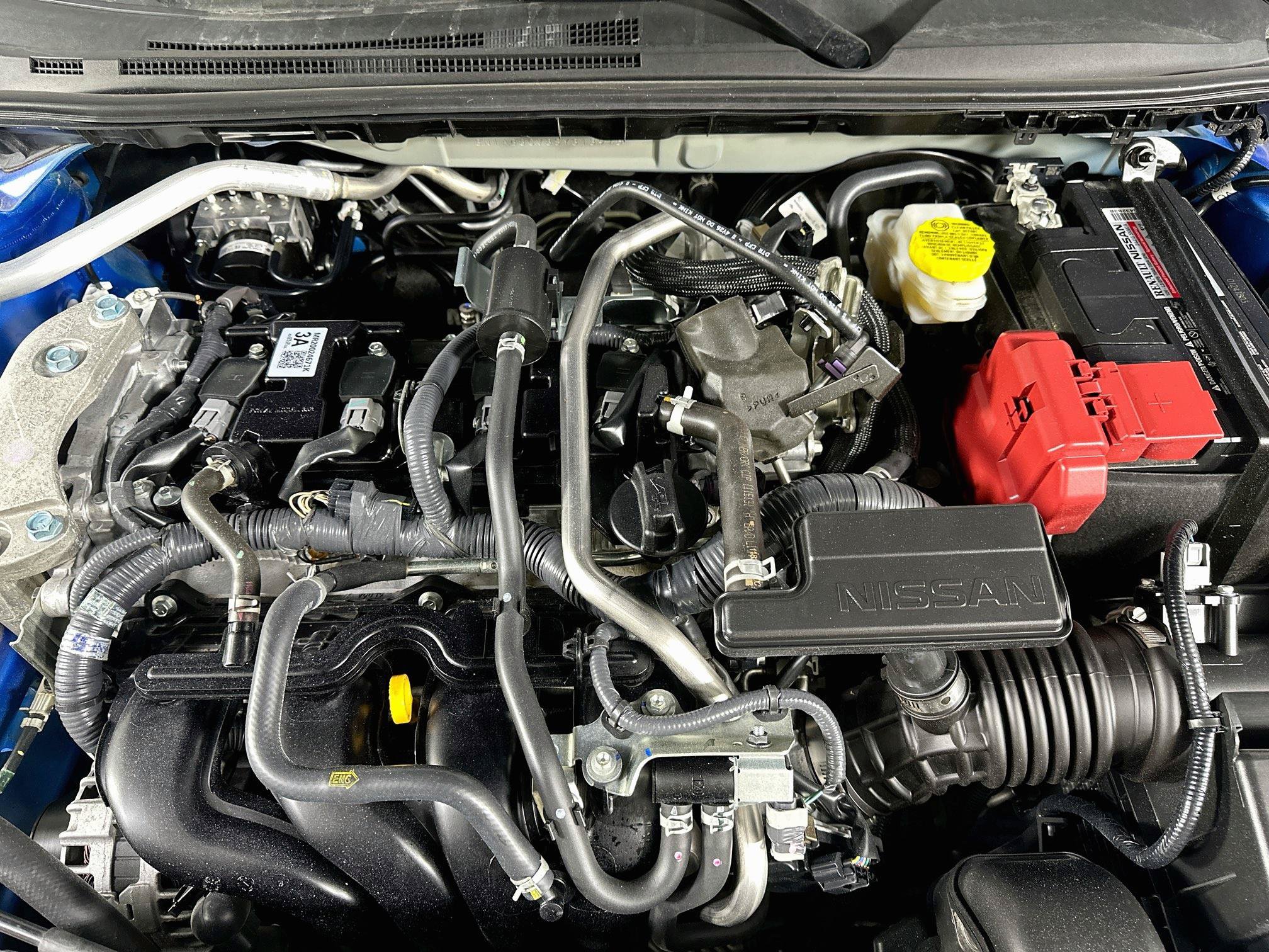Used 2025 Nissan Sentra SV FWD image 31