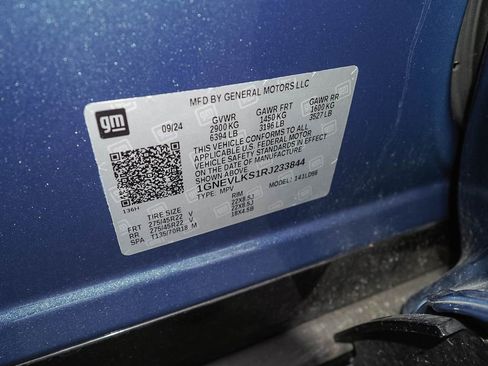 Used 2024 Chevrolet Traverse RS image 41