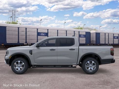 New 2026 Ford Ranger XLT w/ Technology Package AWD/4WD image 3