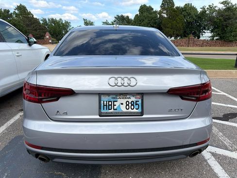 Used 2018 Audi A4 2.0T Ultra Premium Plus w/ Premium Plus Package FWD image 6