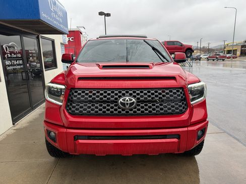 Used 2019 Toyota Tundra SR5 image 3